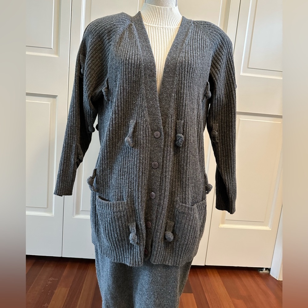 Vintage Adrienne Vittadini Sweater